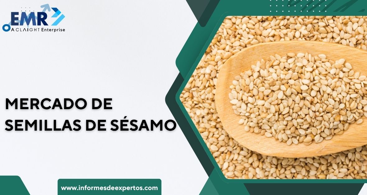 Mercado de Semillas de Sésamo