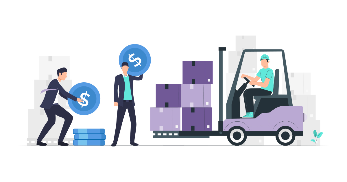 Money to Buy Inventory - Capital Advance
