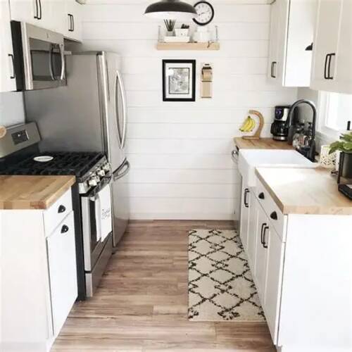 Small Kitchens