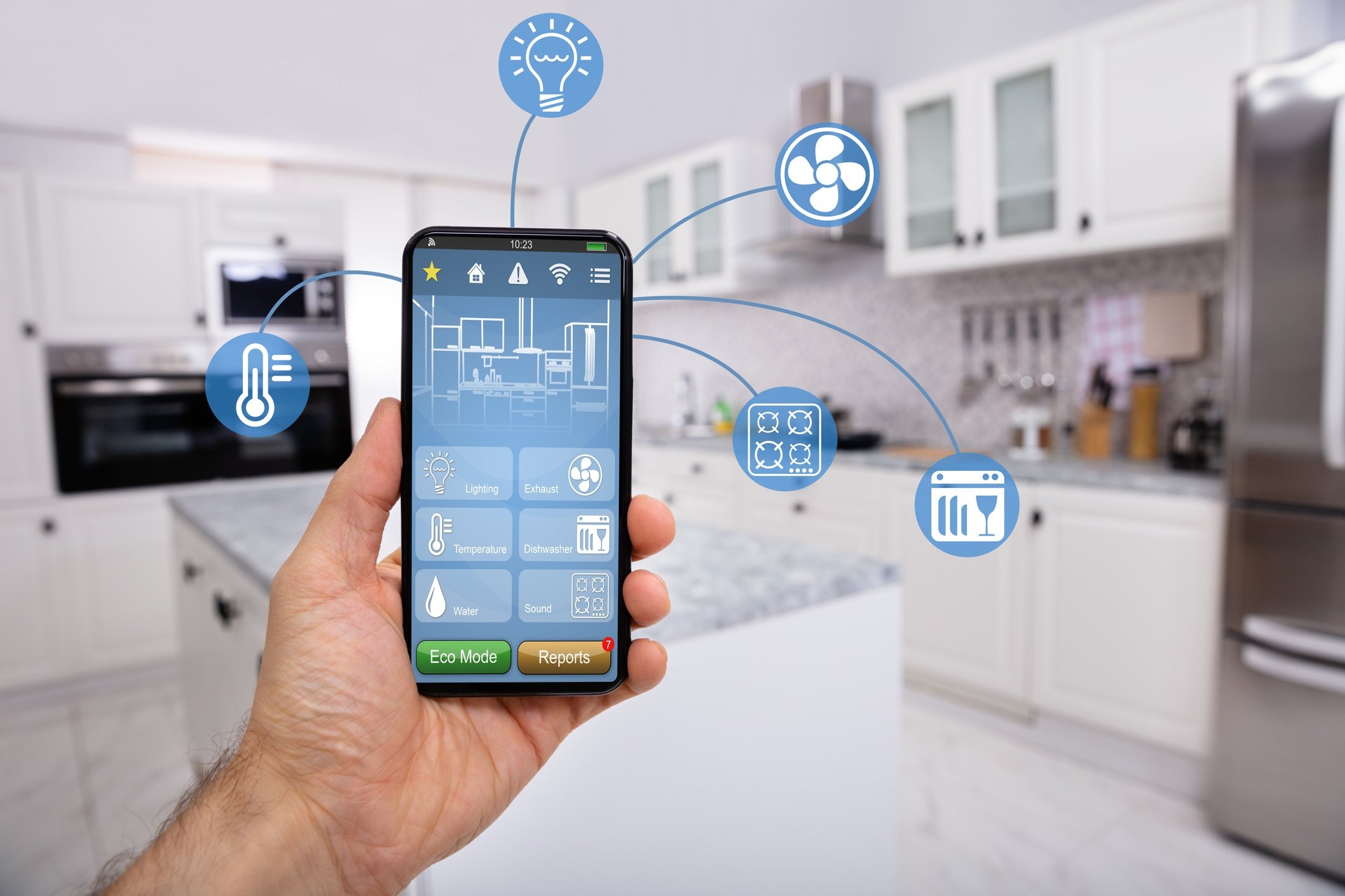 Smart HVAC System 3