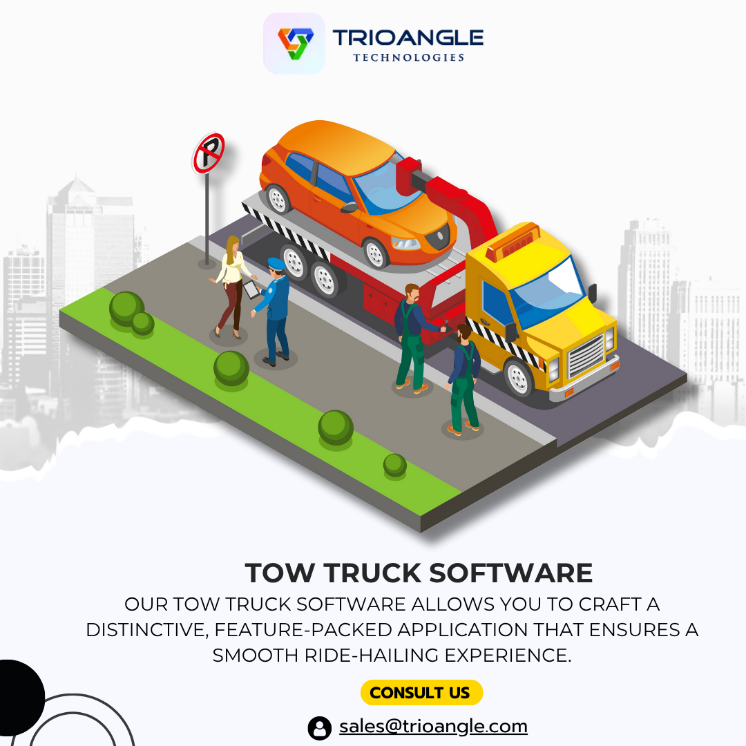 Tow Truck Software