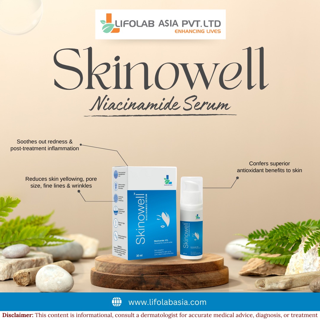 Unlocking the Power of Science in Skincare Why Lifolab Asia Ranks Among the Best Cosmeceutical Skincare Brands