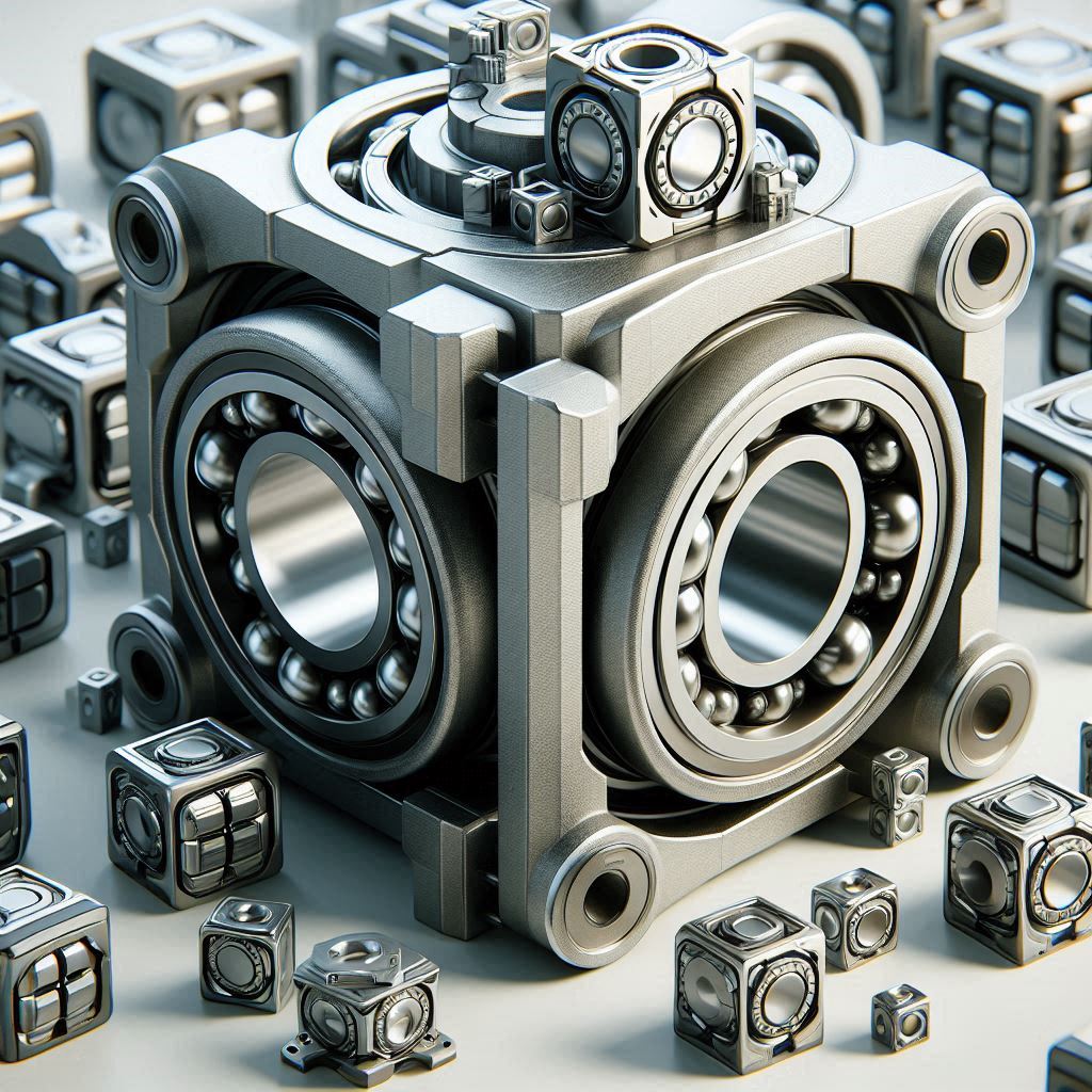 Pillow Block Bearings