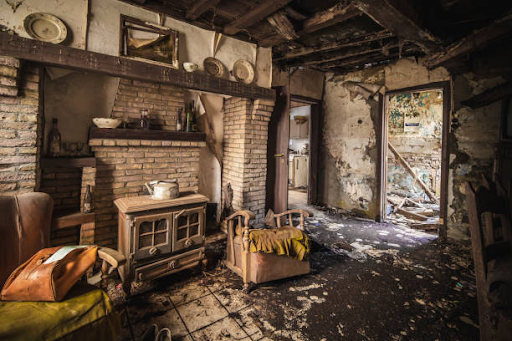fire damage restoration in Irvine (1)