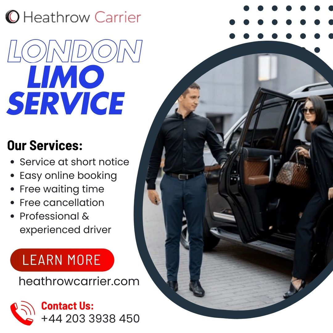limo service london