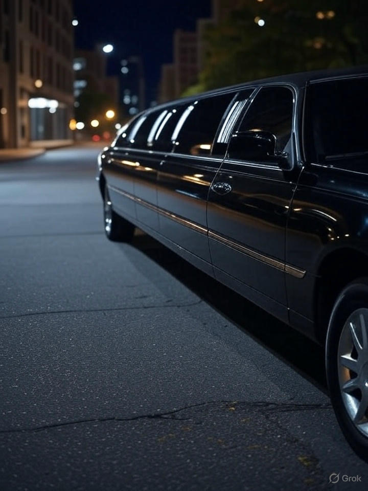 limo party bus rental ​limosine