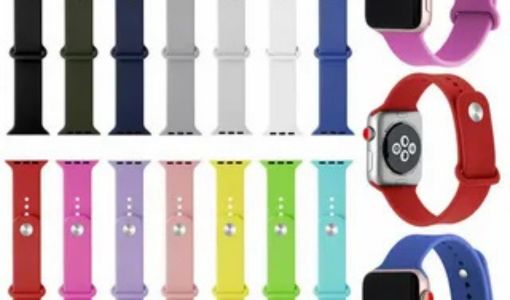 silicone apple watch bands (2)