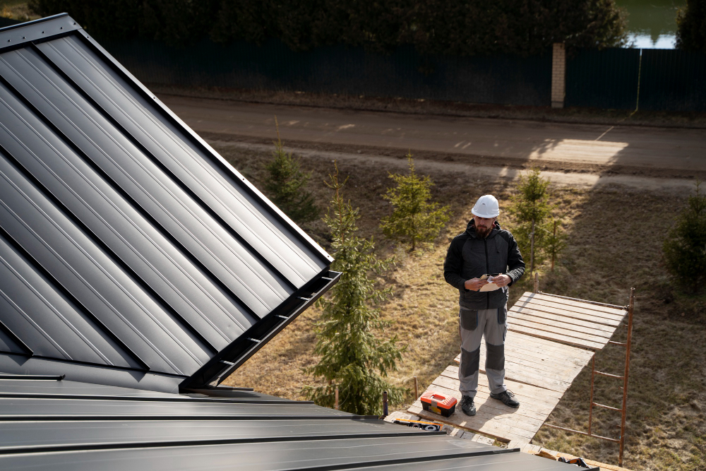 roof tile replacement Crawley