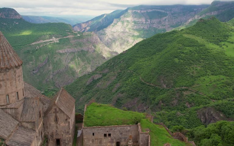 Best Scenic Drives in Armenia (1)