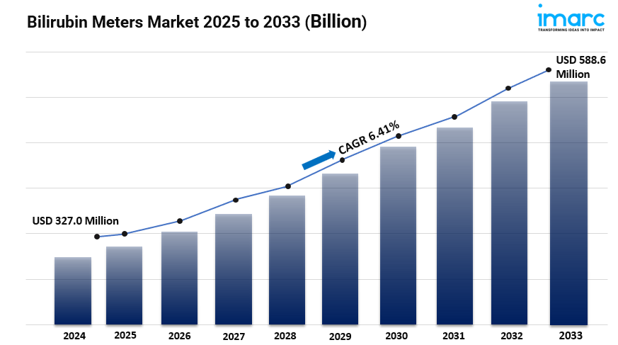 Bilirubin Meters Market