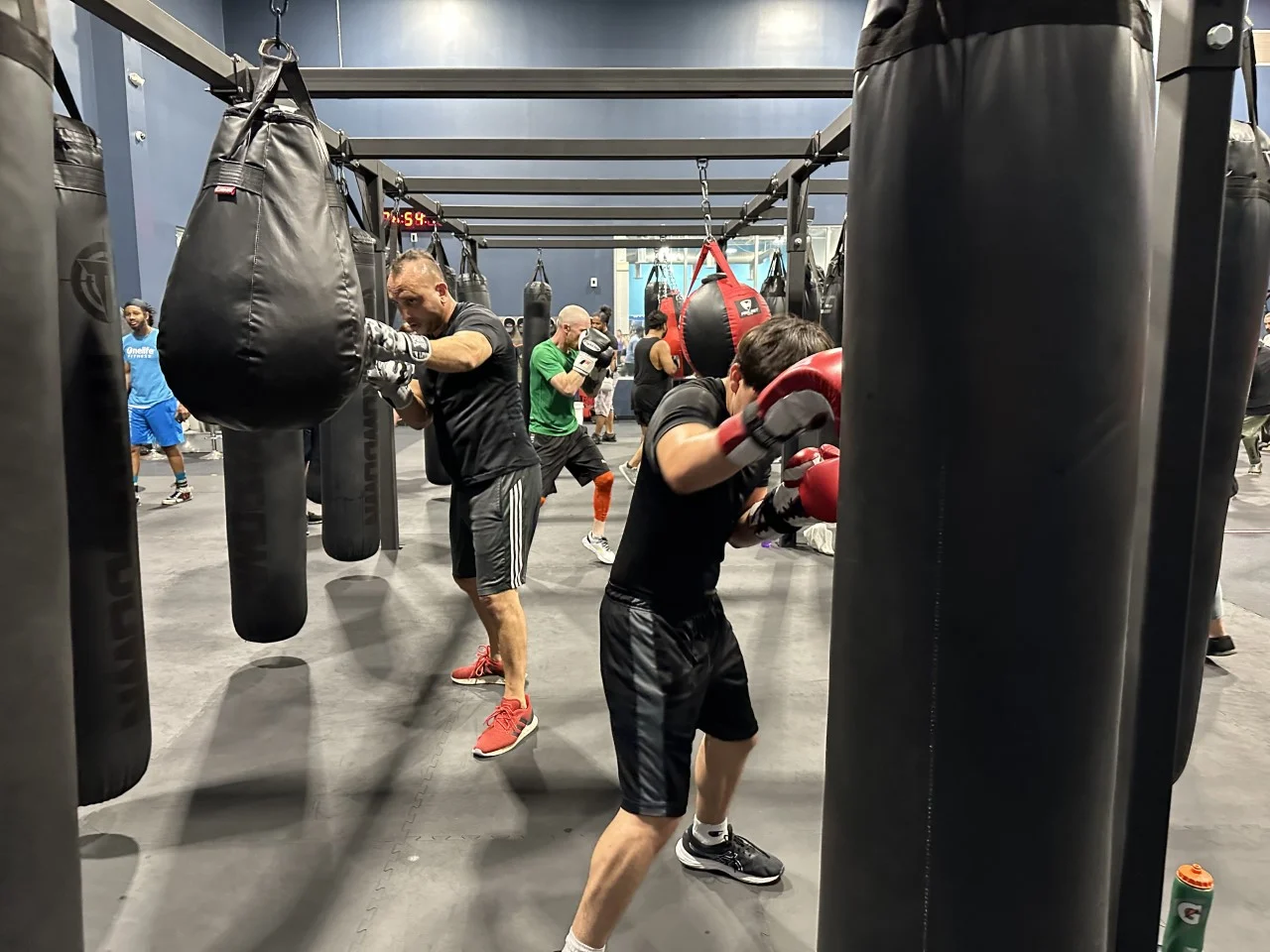 Boxing