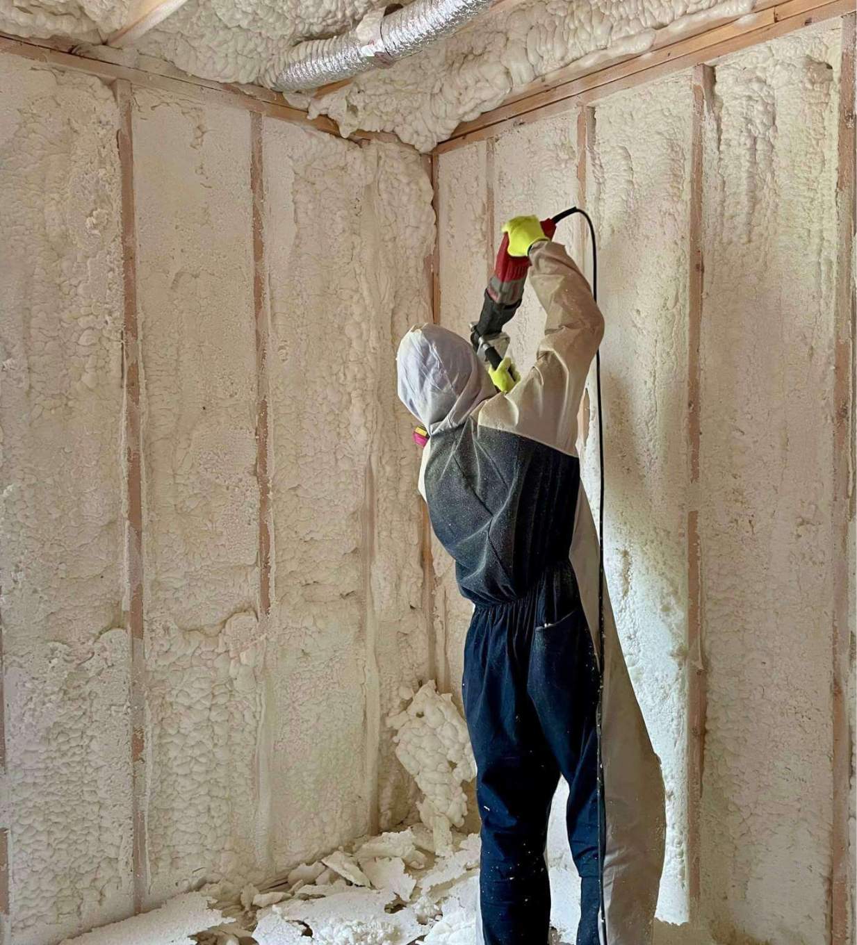 Can Spray Foam Fail Title Image