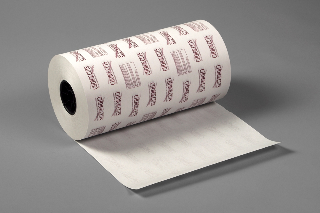 Custom Freezer Paper
