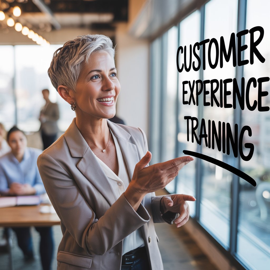 Customer Experience Training Certification