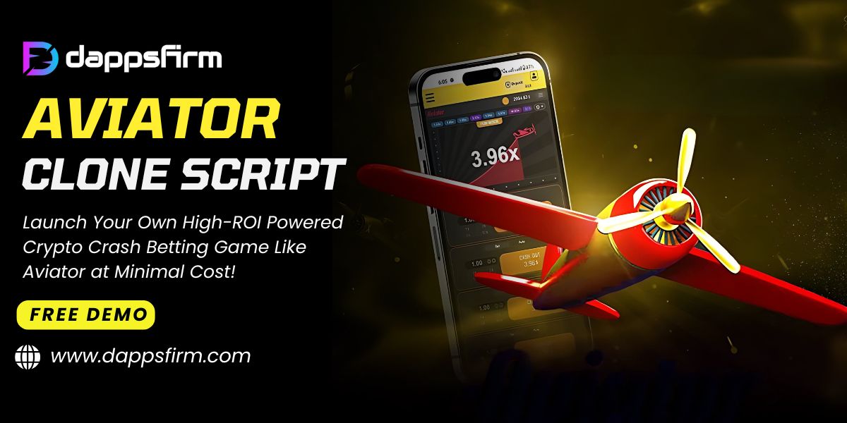 Dappsfirm - Aviator Clone Script (2)
