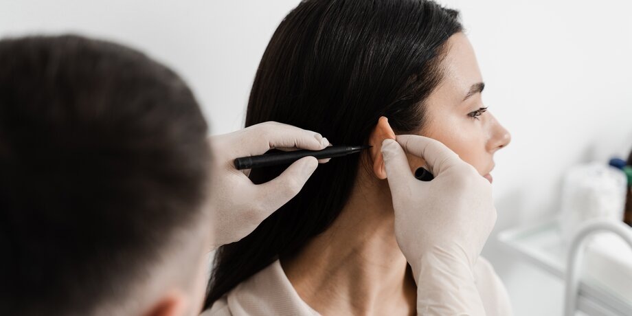 Ear Reshaping in Islamabad