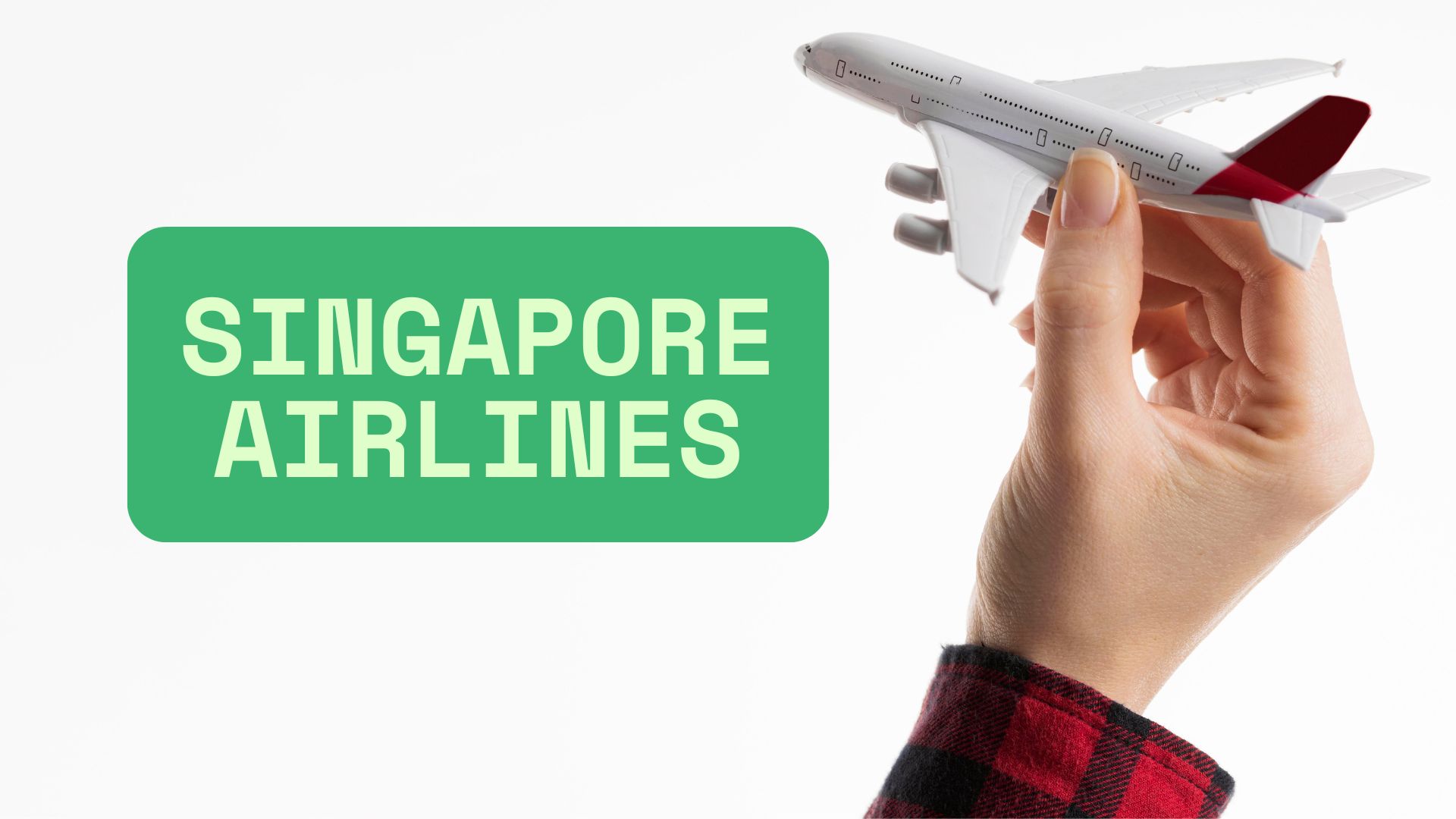 How do I contact to a real person on Singapore Airlines (1)