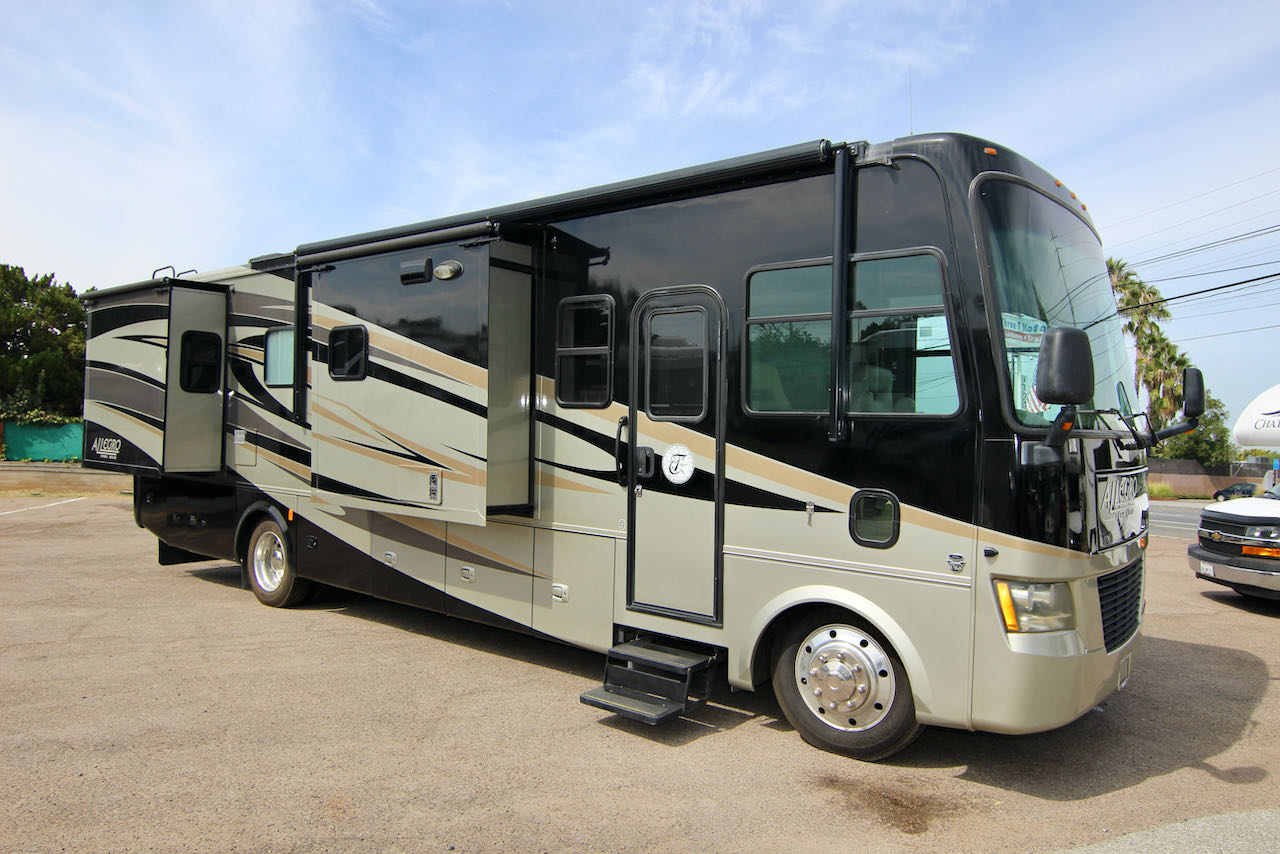 rv ac unit repair