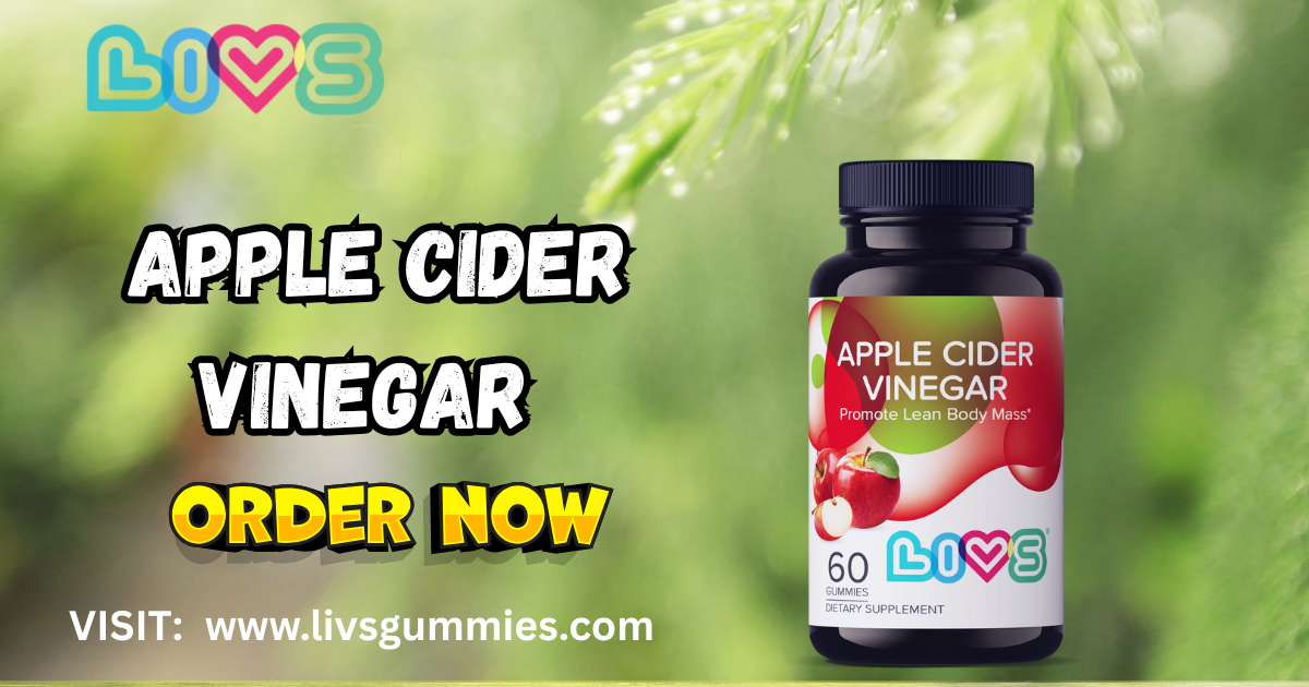 apple cider vinegar gummies ingredients