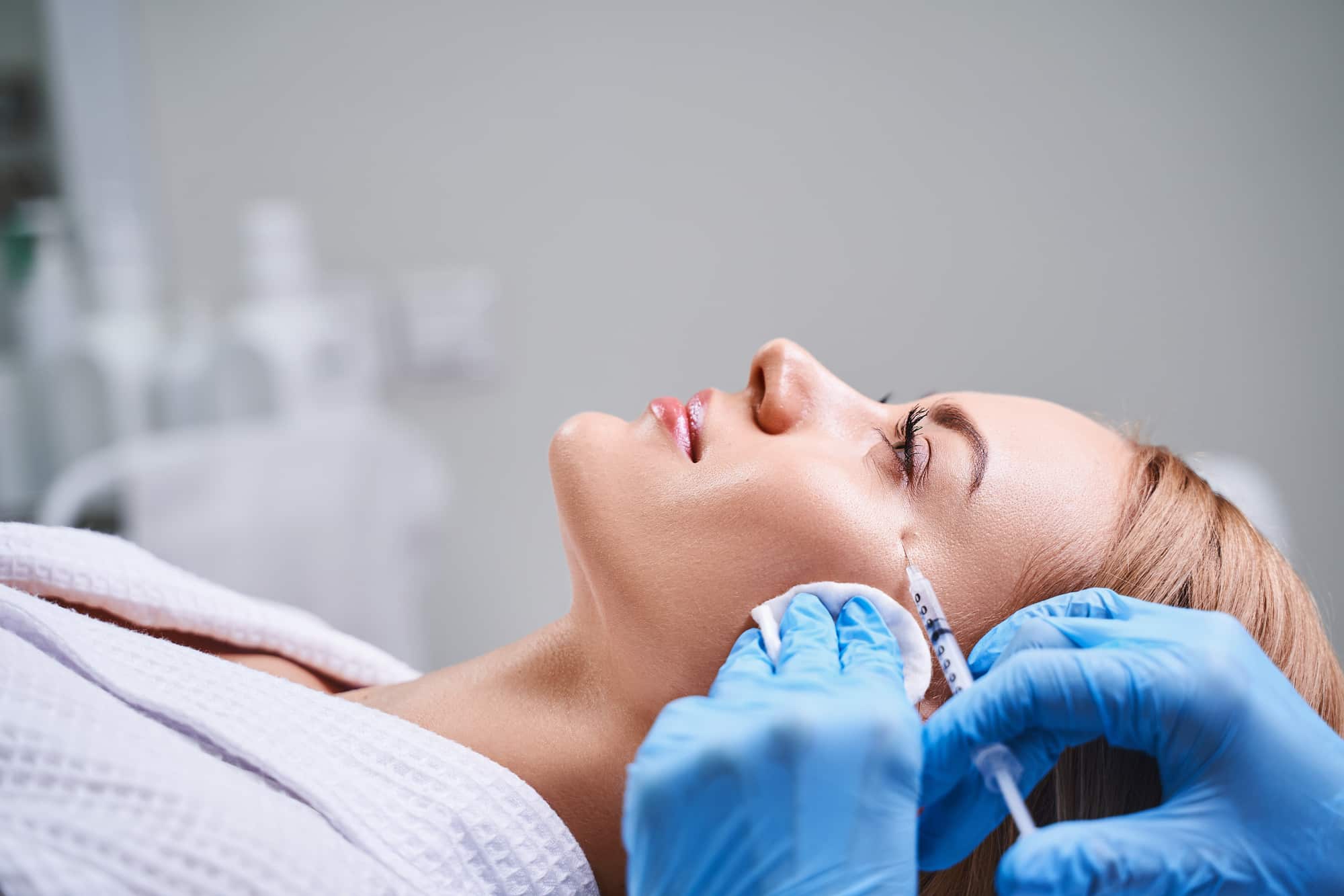 Botox injections