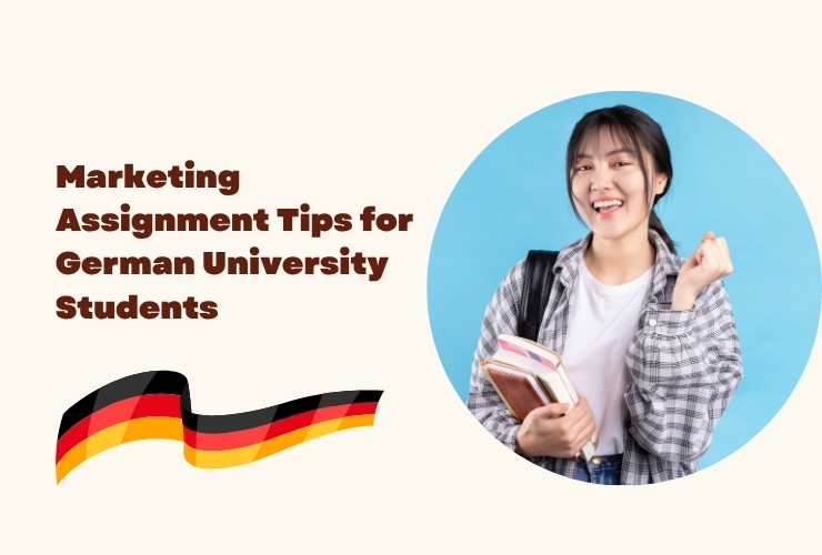 Marketing Assignment Tips for German University Students