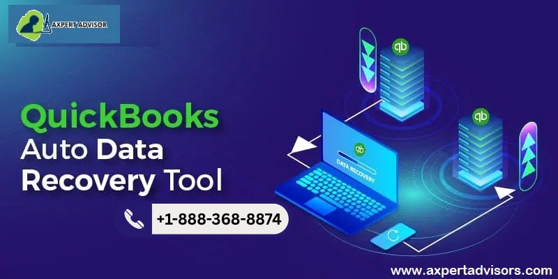 Recover Lost Data with QuickBooks Auto Data Recovery
