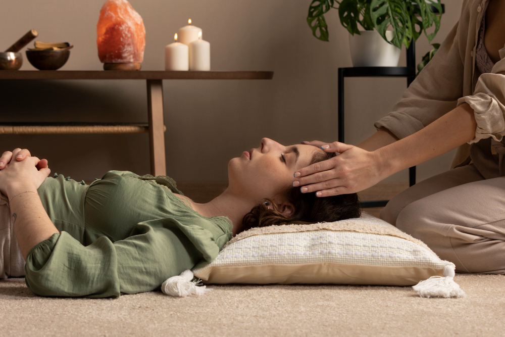 Reiki Healing Therapy