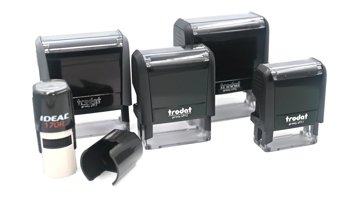 Rubber Stamps