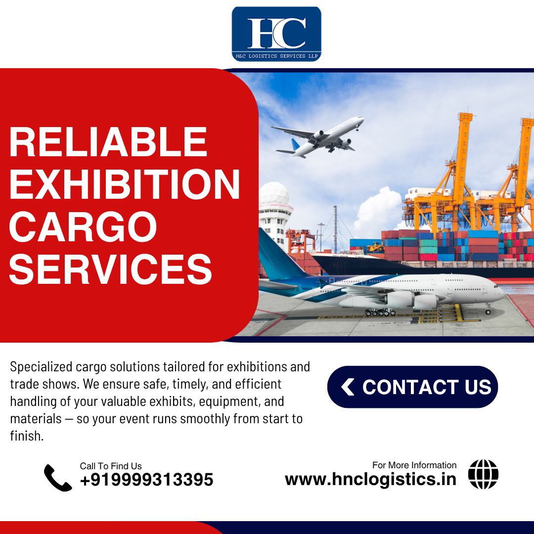 Simplify Global Trade with HNC Logistics – Your Trusted Partner for International Shipping Logistics in Delhi