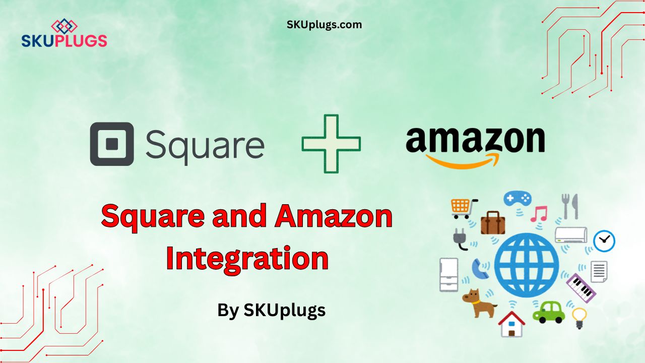 Square Amazon Integration