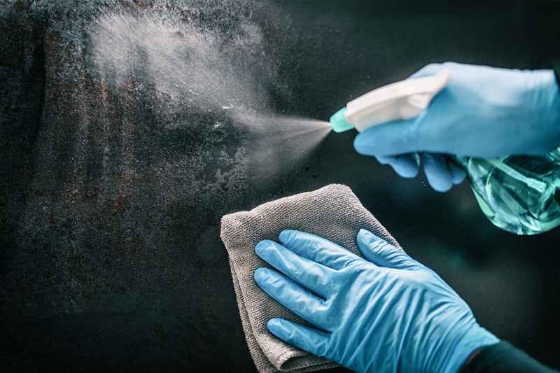 Surface cleaning