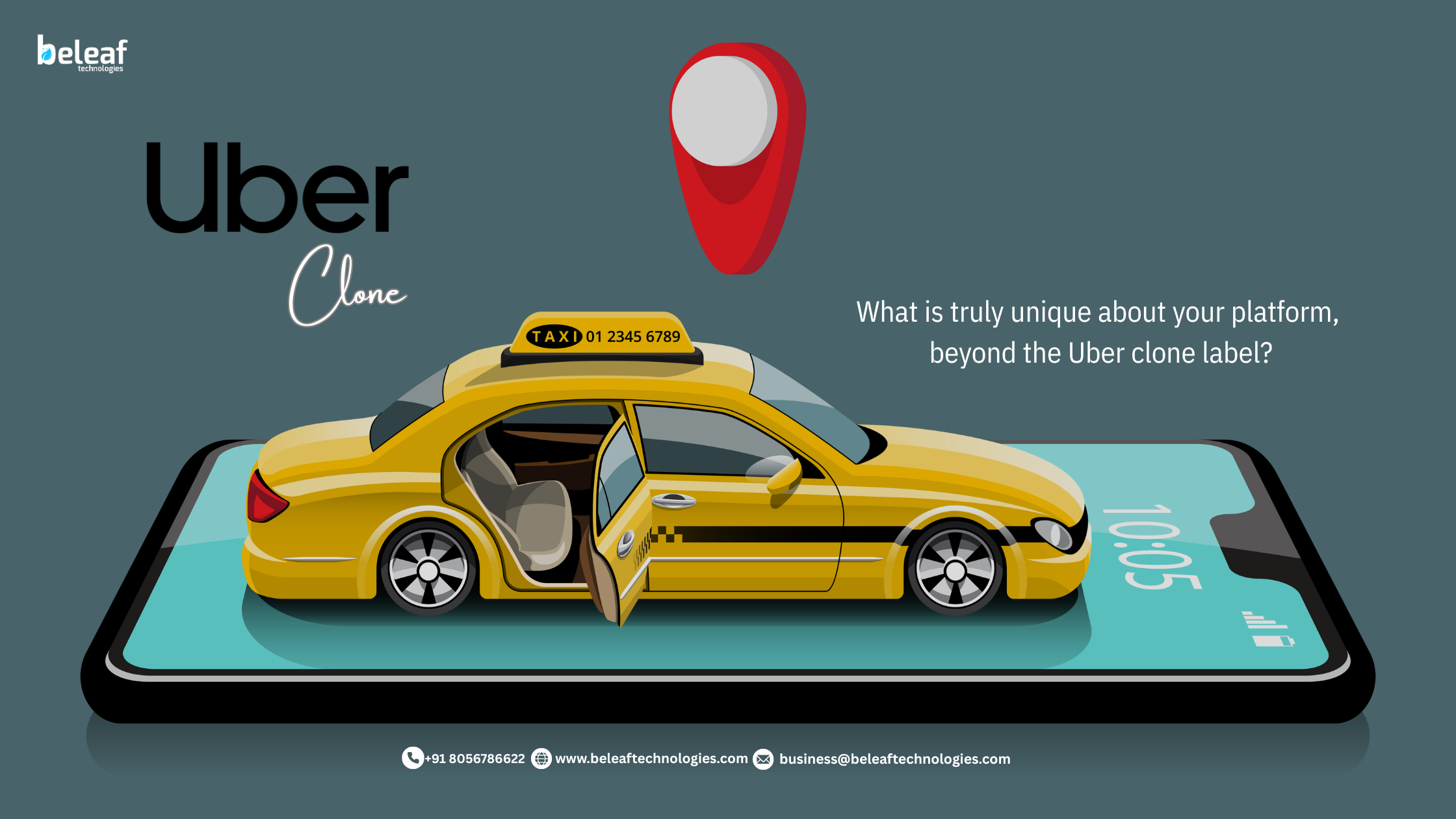Uber Clone Development 2025 Top Trends Every Startup Must Know” (1)