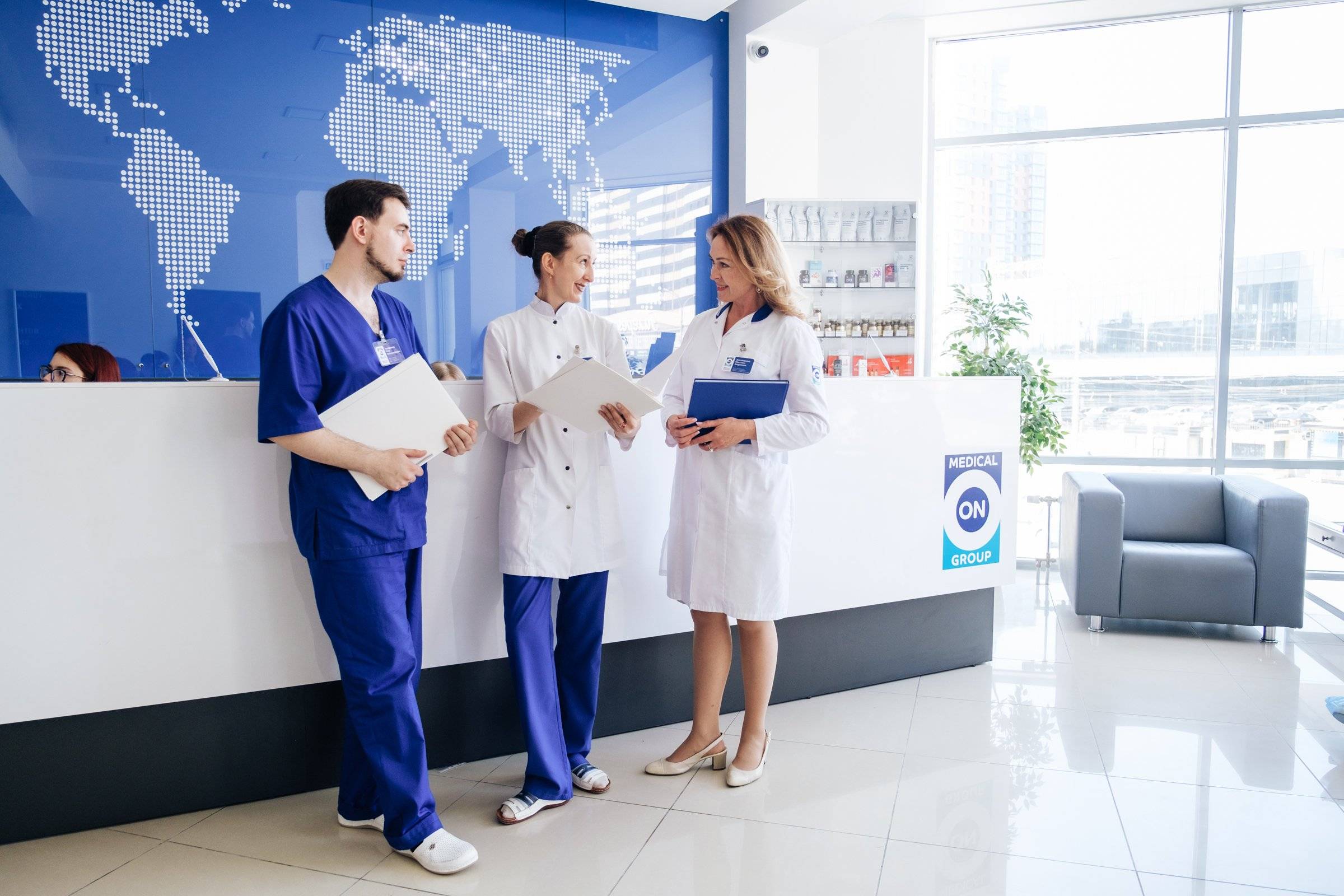 clinic