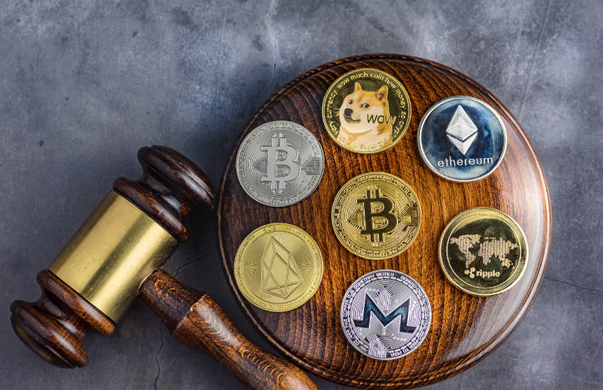 crypto regulation
