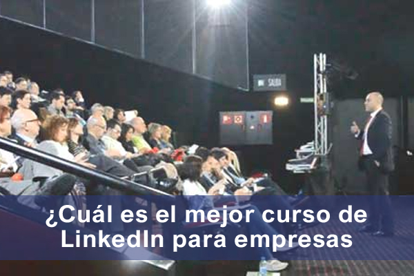 linkedin mejor curso