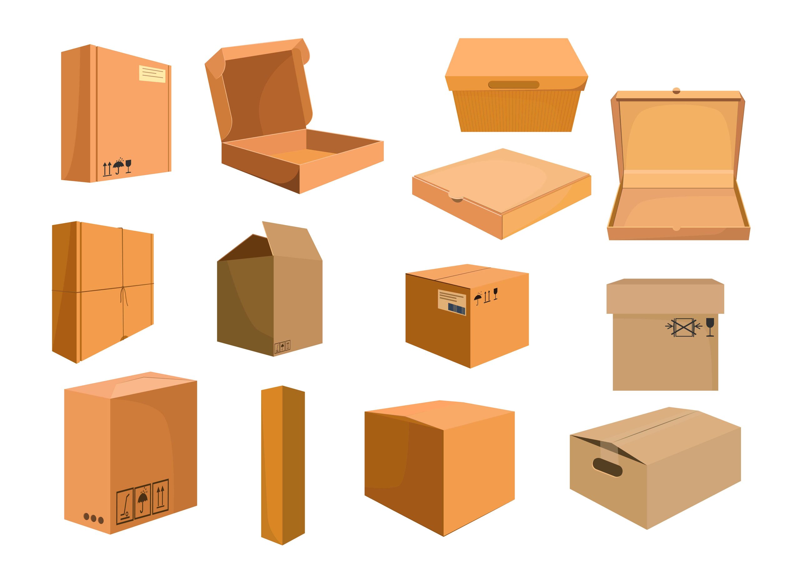 mailer boxes