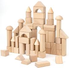 montessori blocks