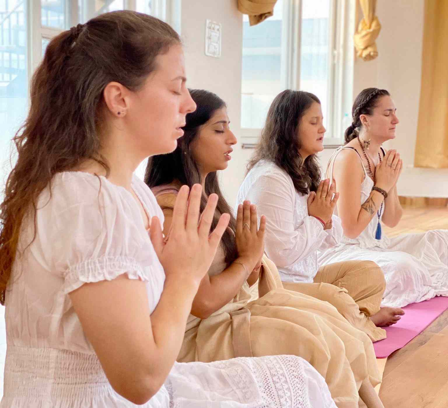 namaste