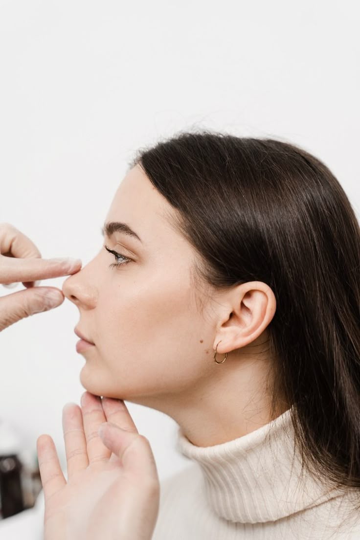 nose tip plastty