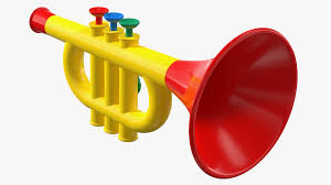 toy horns