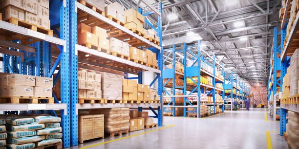 warehousing