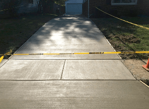 top-rated driveway installers Friendswood