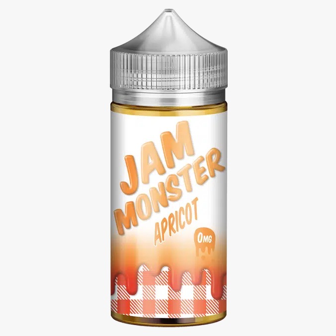 Apricot Jam Monster flavors