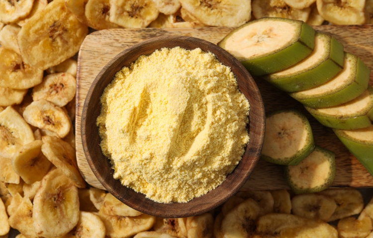 Banana Powder Market