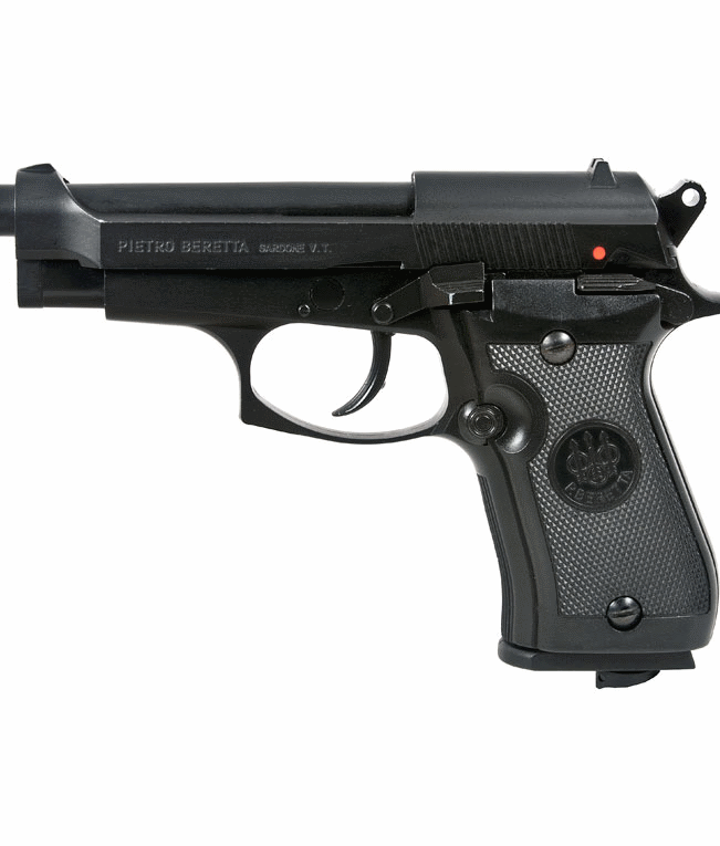Beretta M84FS