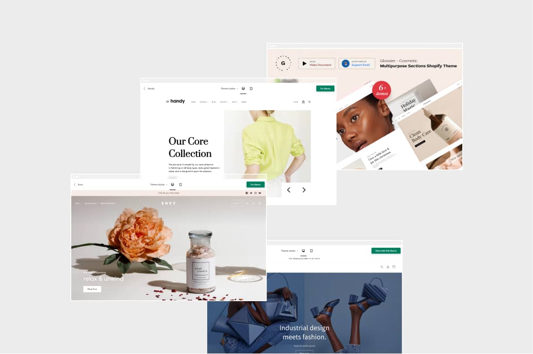 Best Theme for Shopify for Fashion