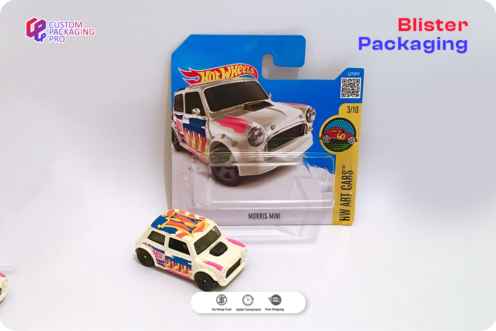 Blister Packaging