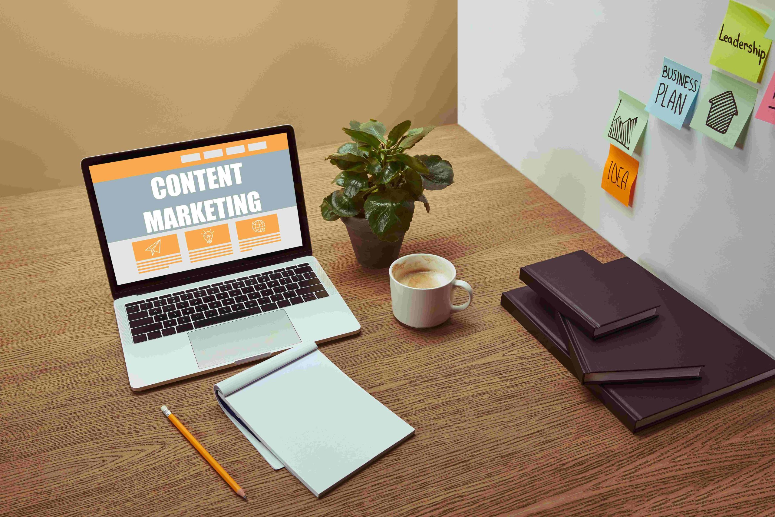 Content Marketing & SEO