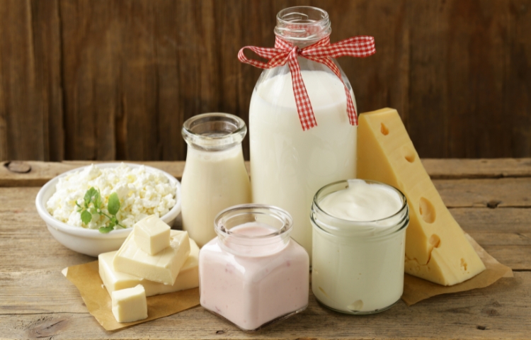 Dairy Market