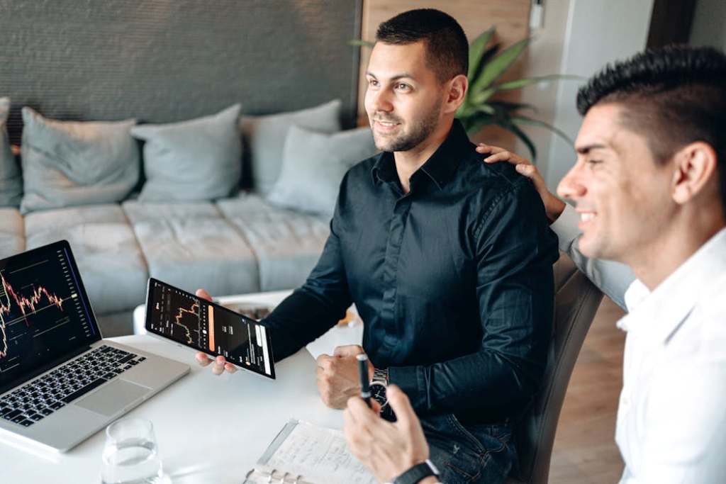 Decentralized Finance